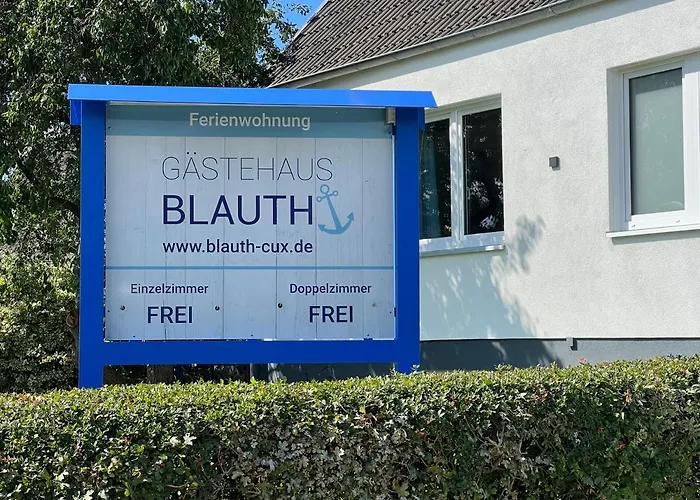 BlauthFerienwohnung Cuxhaven